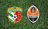 «Шахтар» розгромив «Ворсклу»
