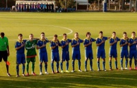 Збірна України U-18 зіграла внічию з португальцями