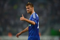 Кращий динамівець матчу з «Олександрією» 