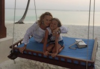 Ольга Альонова: «Шовковський сам підписав дозвіл на виїзд доньки за кордон»