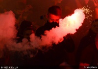 ТОП перформансів лютого від ультрас 