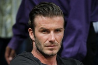 Документальний фільм «Девід Бекхем. Реальна любов»