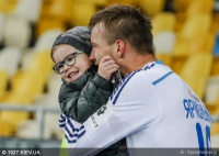 «Динамо» - «Дніпро» 2:0. ФОТОЗВІТ