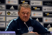 Прес-конференція Мирона Маркевича