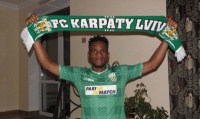 Новачок «Карпат»: «Я приїхав в Україну, щоб забивати голи і йти до своєї мети»