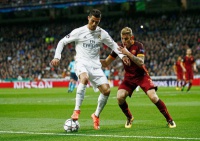 «Реал» не залишив шансів «Ромі» вийти в чвертьфінал Ліги чемпіонів 