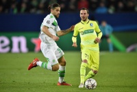 «Вольфсбург» мінімально перемагає «Гент» і крокує у наступну стадію ЛЧ