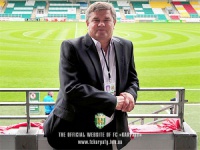 Степан Юрчишин: «Прогнозую сьогодні нічию 1:1»