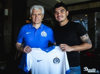 Український футболіст перейшов у мінське «Динамо»