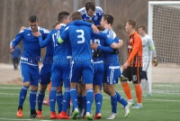 Ігор Костюк: «На полі було видно єдиний колектив»