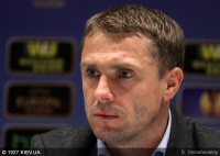 Флеш-коментар Сергія Реброва