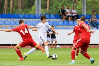 Микола Шапаренко: «В «Шахтар» не перейшов би, тому що завжди хотів грати за «Динамо»