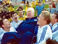 Усі сезони «Динамо» під керівництвом Лобановського