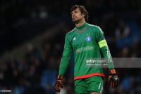 Шовковський визнаний найкращим динамівцем у матчі проти «Манчестер Сіті»