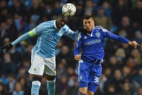 Хачеріді провів 50-й матч у єврокубках