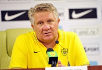 Тренер «Кубані»: «Я сам особисто бачив виклик Селезньова в збірну»