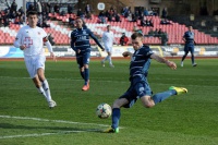 Чемпіонат України: «Сталь» обігрує «Говерлу»