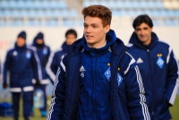 Молоді та перспективні. Впевненість + майстерність = Віктор Циганков