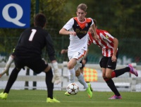 Денис Арендарук: «Ми не слабші за Англію»