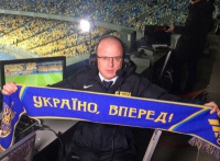 Віктор Вацко порадив Фоменку гравця в лінію оборони збірної України