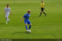 Орест Кузик: «Англійці особливо не здивували»