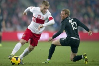 Польща разом із Теодорчиком мінімально перемогла Сербію