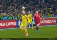 Олександр Зінченко: «Якщо викличуть у збірну України - поїду»