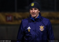 Олександр Кучер: «Хочемо і в матчі з Уельсом порадувати наших уболівальників перемогою»