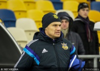 В'ячеслав Шевчук: «На Євр​о-2012 була зроблена ставка на футболістів «Динамо»