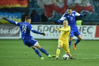 Микита Каменюка: «Запрошую вболівальників на матч з Уельсом»