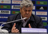 Мірча Луческу: «Ризикуємо, граючи з «Ворсклою» без збірників»