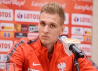 Лукаш Теодорчик: «Потяг на Євро-2016 відходить дуже скор​о, сподіваюся, що встигну застр​ибнути у будь-який вагон»