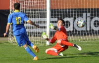 Збірна України U-21: результативна нічия в матчі з Грузією