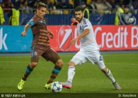 «Севілья» цікавиться півзахисником «Динамо»