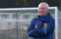 Ветеранська збірна готується до ЧС в Катарі