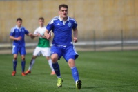 Артем Бєсєдін: «Буду доводити в кожній грі, що я гідний грати за першу команду»