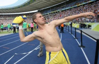 Сергій Ребров залишається наймолодшим дебютантом збірної України