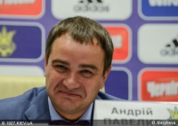 Андрій Павелко: «Мета Федерації футболу - фан-зона в кожному обласному центрі»