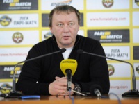 Післяматчева прес-конференція Володимира Шарана