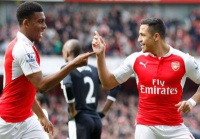 ​В інтернеті з'явилося зображення форми «Арсеналу» в сезоні-2016/17