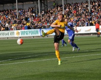 Андрій Запорожан: «Не важливо, проти кого грати – «Зоря» це чи «Шахтар»