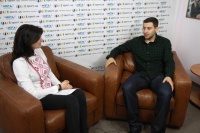 Олексій Бєлік: «Повинен висловити велику повагу хлопцям з «Олександрії»