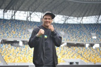 Усик «віддав» пісню «Їхали козаки» збірній України