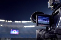 «Говерла» - «Динамо». Трансляція матчу