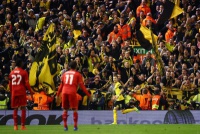 Ліга Європи: огляд матчів-відповідей чвертьфіналу