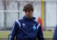 Драгович встав на милиці