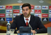 Паулу Фонсека: «Вболіватиму за перемогу «Шахтаря» в цій Лізі Європи»