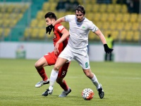 «Конкордія» Мілевського пройшла у фінал Кубка румунської ліги