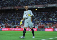 Герой футбольного дня. Андрес Палоп