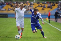 Орест Кузик: «Грати проти рідного клубу – стимул довести, що ти не гірший за тих, хто грає в «Динамо»